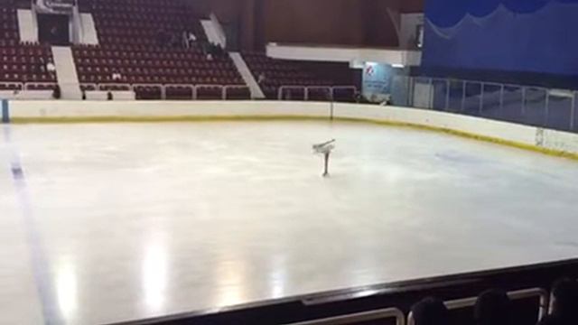 Yağmur Derin Kevinç 10.02.2017 2nd Sofia Trophy N16 "Reflet" by Khamzat Bekov. смотреть онлайн