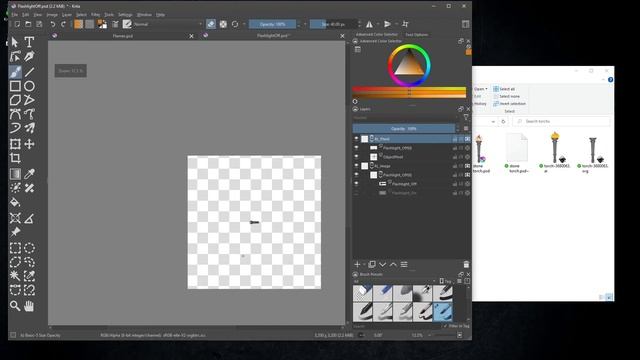 Cartoon Animator 4 Tutorial | Animated Torch Props Using Pixelpart смотреть онлайн