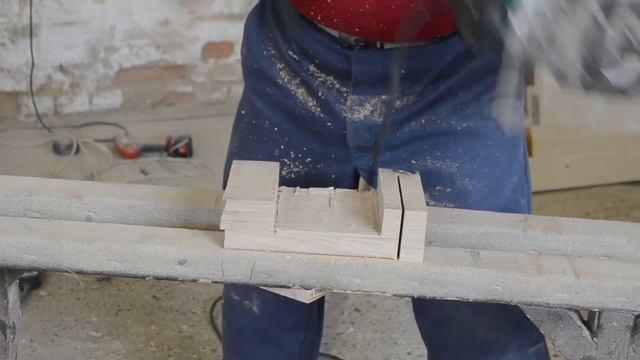 Как зачистить широкие пазы ! смотреть онлайн