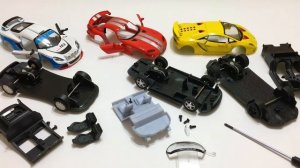 Мультики для мальчиков Разбираем и собираем машинки Cartoons for boys