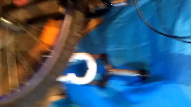 Установка вилки на велосипед переход 1.8 на дюймовую вилку проблемы смотреть онлайн