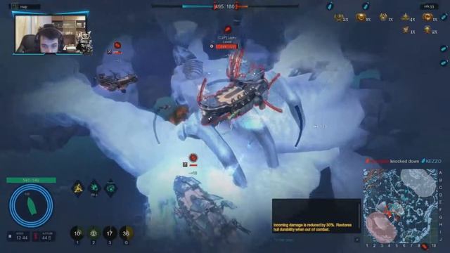 Cloud Pirates - A Good Game смотреть онлайн