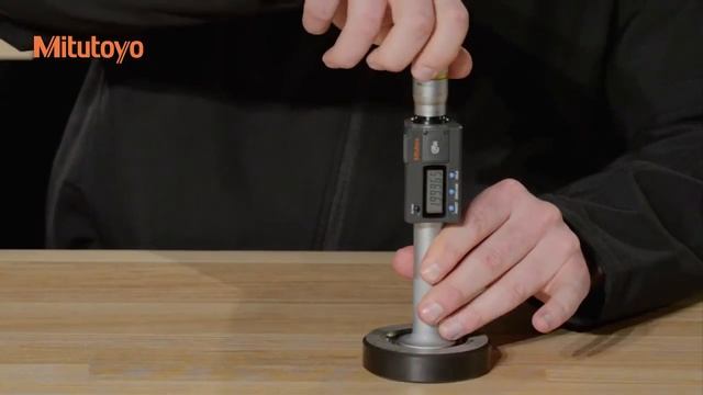 Mitutoyo Check Points for Measuring Instruments - Digimatic Holtest смотреть онлайн