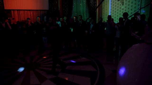 Tural & Aysel. Лезгинка.Сургут. Свадьба 02.12.17. Азербайджанская свадьба смотреть онлайн
