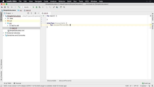 How to Create an Interface in Kotlin смотреть онлайн