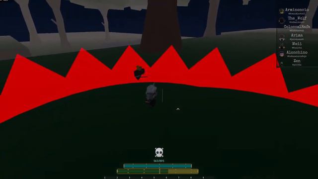 Demon Slayer | Rising Moring Event PD - Luna Superior 4 ( Daki ) vs Pilar de la Flama y Pilar Serp смотреть онлайн