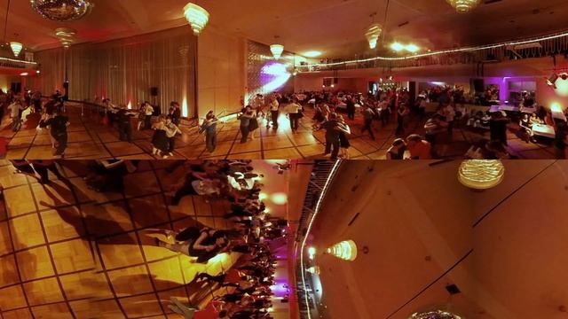 030 360 – Trasnochando Tango Festival 2017 смотреть онлайн