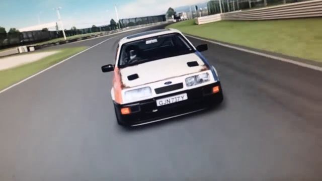Rwd seria cosworth drift смотреть онлайн