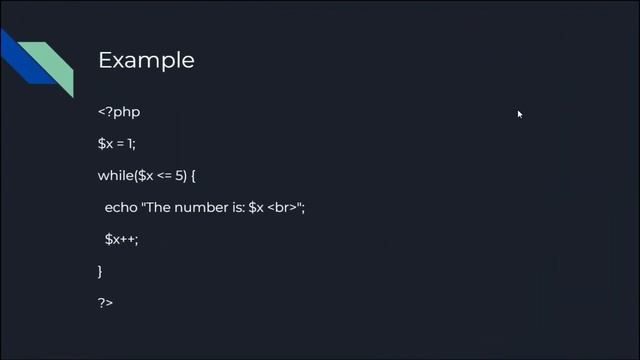 #18 PHP Tutorial For Beginners | PHP Loops | What is While Loop смотреть онлайн