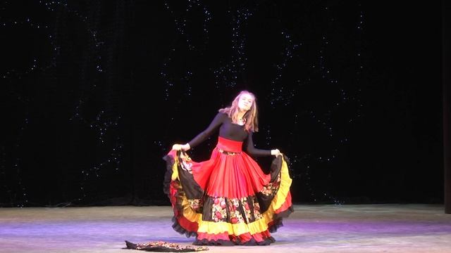 Цыганочка. Нунта смотреть онлайн