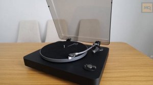 Reproductor RP-LP2XBT обзор. Домашний виниловый проигрыватель с теплым звуком