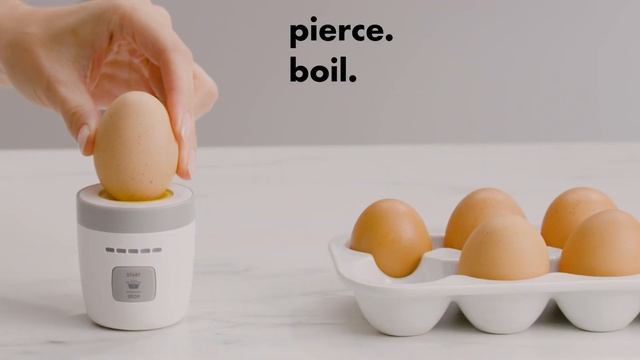 OXO Punctual Egg Timer with Piercer смотреть онлайн