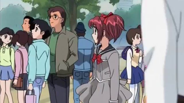 Tokyo Mew Mew 05 токио мяу мяу 5