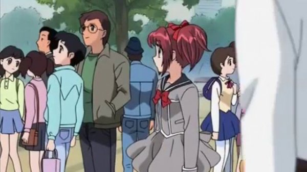 Tokyo Mew Mew 05 токио мяу мяу 5