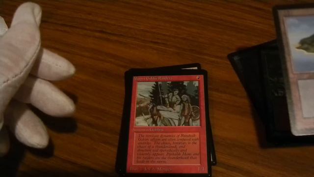 Beta booster 1 Magic the gathering pack MTG opening смотреть онлайн