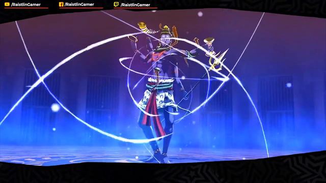 PERSONA 5 ROYAL | SANDALPHON Fusion-Guide (PC) ITA🔥🔥