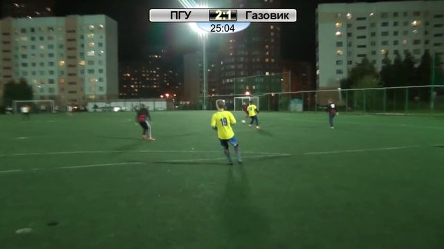 Телега-ПГУ - Стрела-Газовик. Голы смотреть онлайн