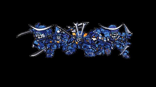 Cyber Troopers Virtual On Force - kirisute go-men! смотреть онлайн