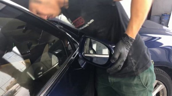 How to Replace 2010-2012 Lexus ES350 Side View Mirror