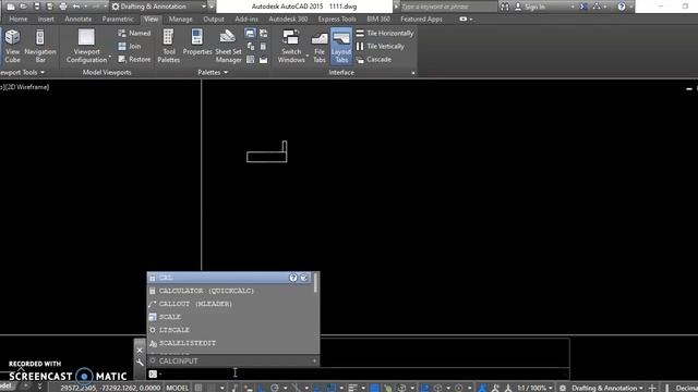 Basic AutoCAD Command part 3 смотреть онлайн