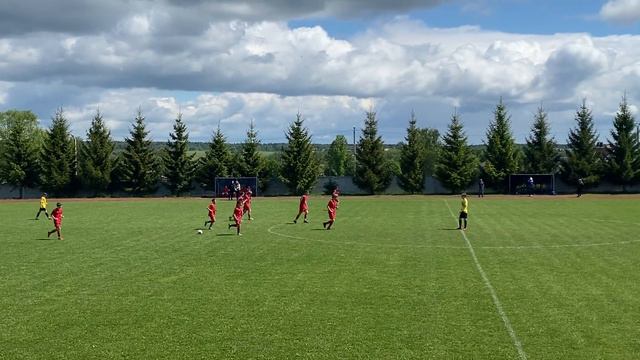 СШ Можайск- СШ Сергиев посад 1:2🧐 05.06.22 смотреть онлайн