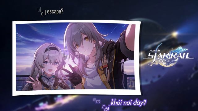 [Vietsub] If I Can Stop One Heart From Breaking - Honkai Star Rail (by HOYO-MiX) смотреть онлайн
