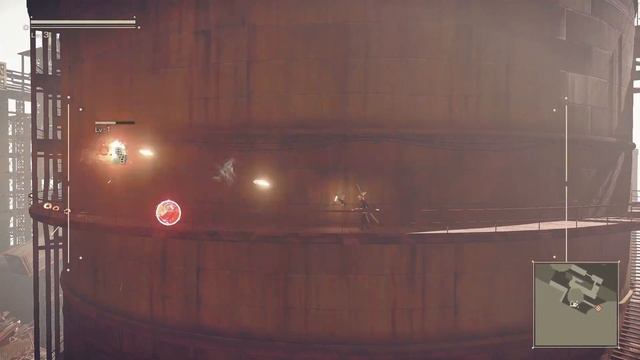 The Sword Wielding Maid | Nier Automata Ep.1 смотреть онлайн