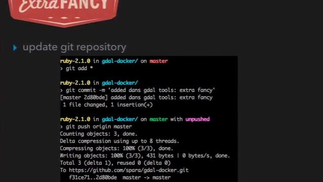 Spatial Data Processing with Docker смотреть онлайн