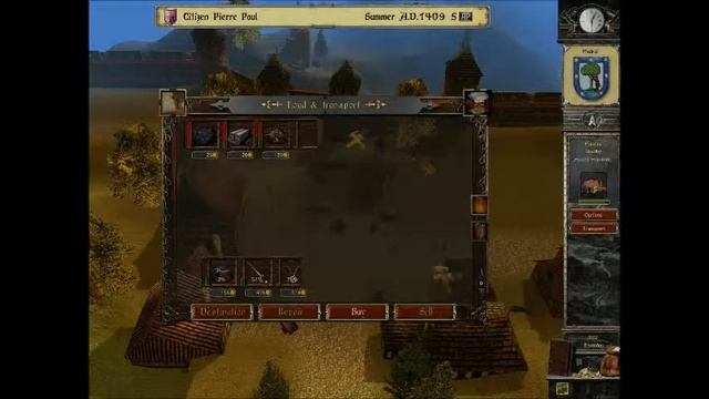 The guild gold edition gameplay EP 2 FR смотреть онлайн