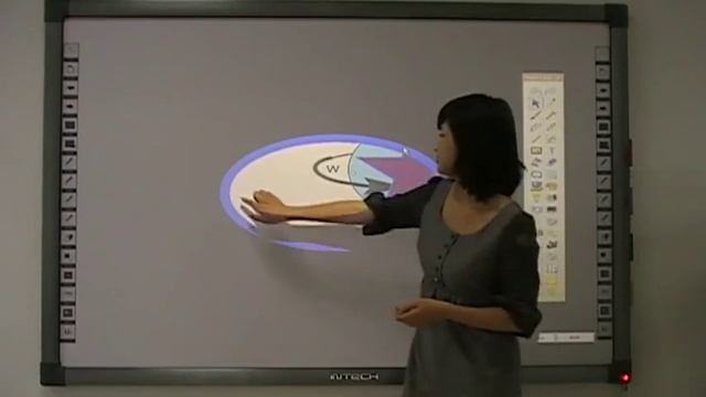 INTECH Infrared IWB Demo Video Version