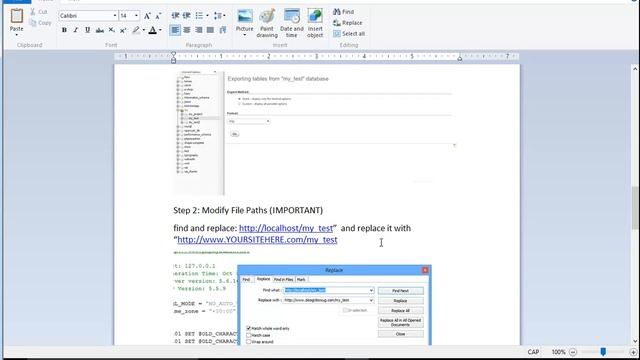 How to Move WordPress from Localhost to Live Server смотреть онлайн