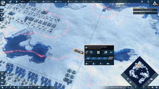 [FR] [PC] Anno 2205 : Aventure Futuriste #5 смотреть онлайн