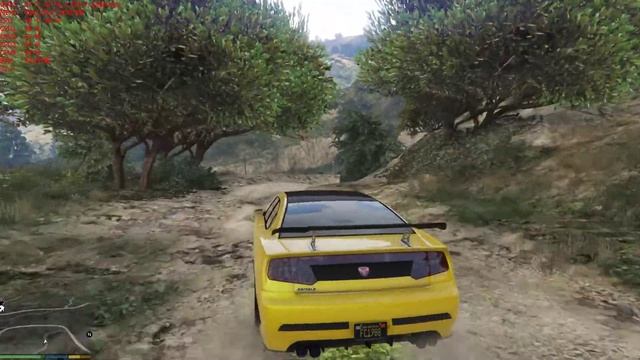 Grand Theft Auto V i5 vs GTX 980 1580|8000MHz (test FPS) Max settings MSAA 2 смотреть онлайн