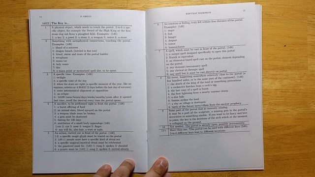 Kefitzah Haderech: OSR DnD Book Review смотреть онлайн