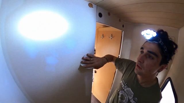 Ristrutturazione BAGNO del mio CAMPER vintage -Ford Transit 1991 PARTE 2 смотреть онлайн