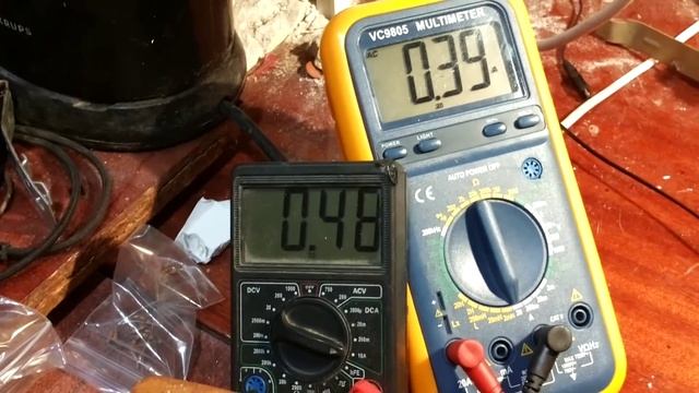 Ток нагрузки больше потребления! смотреть онлайн