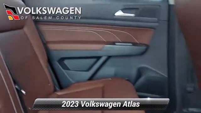 New 2023 Volkswagen Atlas 3.6L V6 SE w/Technology, Monroeville, NJ 235285 смотреть онлайн
