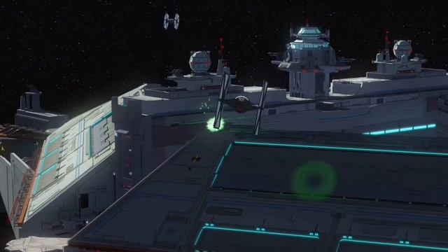 Resistance Space Battles Season 1-2 смотреть онлайн