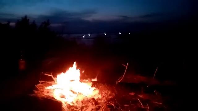 Ночь, тишина, огонь. Маленькая вылазка на мото. Spark SP200R-28. # 4 смотреть онлайн