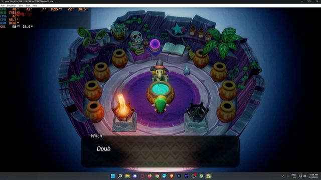 The Legend of Zelda Link Awakening Best Settings | YuZu Emulator смотреть онлайн