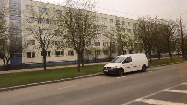 Минск, маршрут 16: МАЗ-215.069, АС 3692-7 (023965) / Minsk bus, route 16: MAZ-215.069 / Мiнск смотреть онлайн