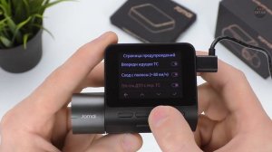 70mai Dash Cam Pro Ru - подробный обзор и прошивка на русский