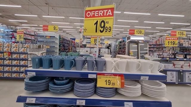 SUPERMERCADO CARREFOUR - ACHADOS EM OFERTAS PARA O LAR - PROMOÇÃO DESCONTOS CARREFOUR Supermercado смотреть онлайн