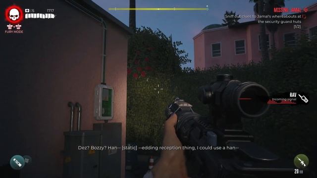 Missing: Jamal Location & Key (Lost & Found Quest) | Dead Island 2 смотреть онлайн