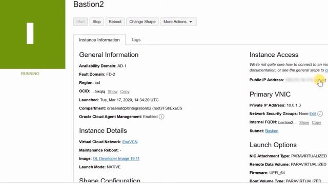 Lab 15 Build and Deploy Python Application Stacks on EXACS смотреть онлайн