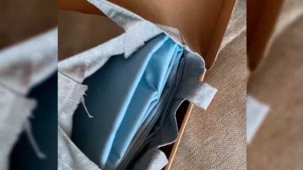 Обзор и распаковка постельного белья UTRO / myutro.ru