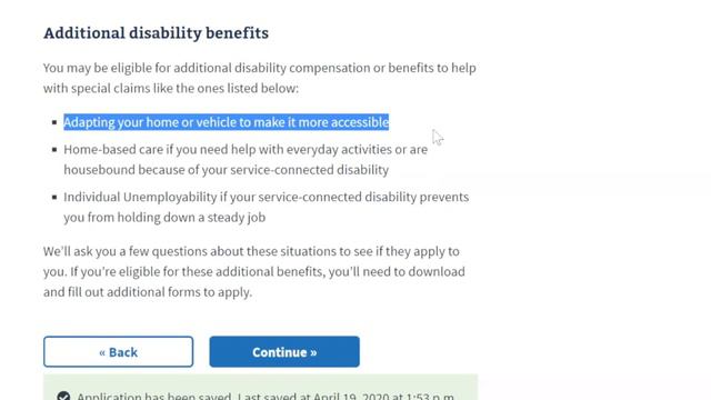 How to File a VA Claim on the NEW VA.gov Website (Step-By-Step Tutorial!) смотреть онлайн