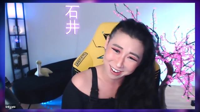 Erika Ishii Interview | Valkyrie Apex Legends! Season 9 NEW LEGEND смотреть онлайн