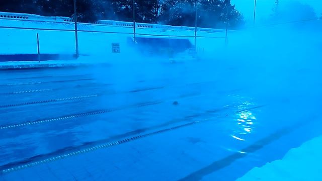 Открытый бассейн на стадионе им Ленина смотреть онлайн
