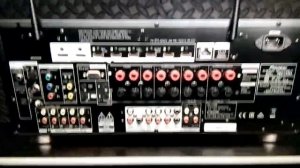 Pioneer или Yamaha ресиверы